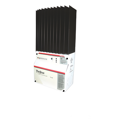 [TS-60] Controlador de Carga Solar TriStar PWM 60 A / 12V 24V 48V /