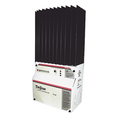 [TS-45] Controlador de Carga Solar TriStar PWM 45 A / 12V 24V 48V /