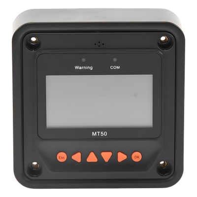Medidor Remoto P/Controlador Solar EPEVER con  puerto RS-485