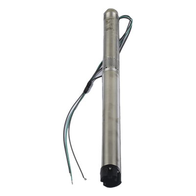 Bomba Sumergible Solar de 2.5 KW , Admite entrada AC 90-240v