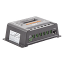 Controlador Solar de Carga y Descarga PWM 12/24V 20A con