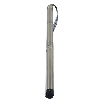 [6SQF-3] Bomba Sumergible Solar de 1.4 KW , Admite entrada AC 90-240v