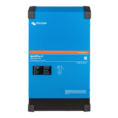 [MPII48/5000UL] MultiPlus-II 48/5000/70-95 / Inversor Cargador de Onda Pura