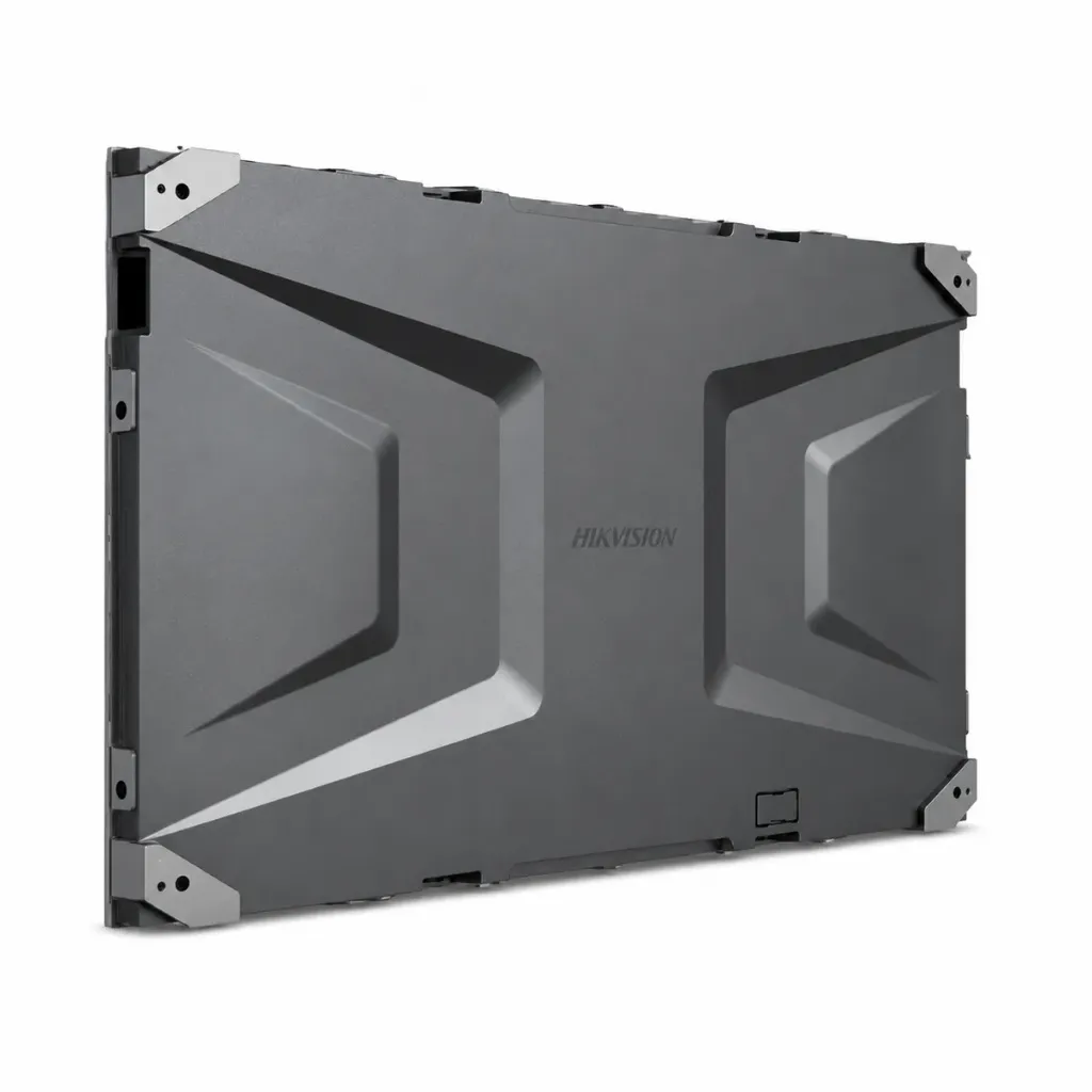 Gabinete Modular Hikvision para Videowall LED Interior