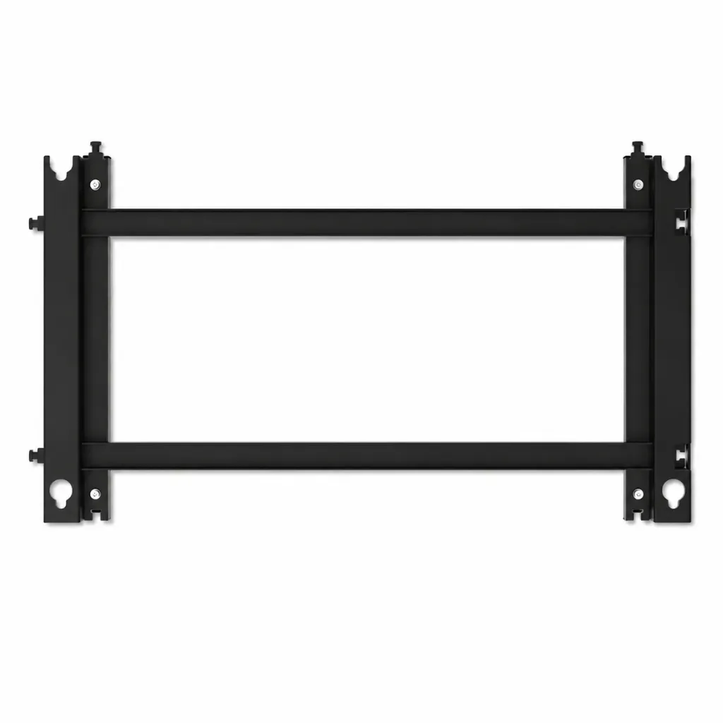 Soporte Modular Ultrafino para Gabinete LED de Pared