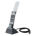 Adaptador USB Wireless Wi-Fi 6 / AX3000 (2402 Mbps + 574