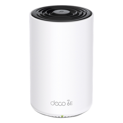 [DECOXE75] Router Inalámbrico MESH Interior para Hogar / Triple Banda