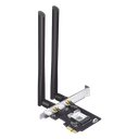 Adaptador PCIe inalámbrico doble banda AC 1200 Mbps /