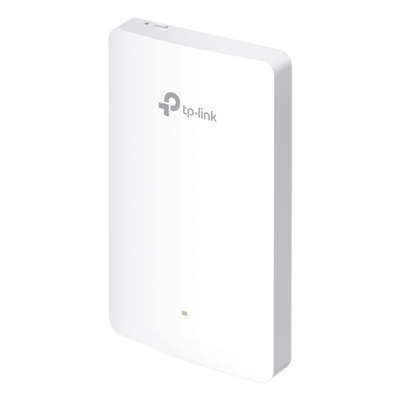 [EAP225-WALL] Punto de acceso Omada doble banda 802.11ac, PoE 802.3af/at,
