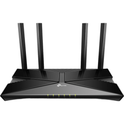 [ARCHER-AX57] Router WiFi 6 / AX1800 / Dual Band / 5x Gigabit / 4 Antenas
