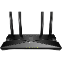 Router WiFi 6 / AX1800 / Dual Band / 5x Gigabit / 4 Antenas