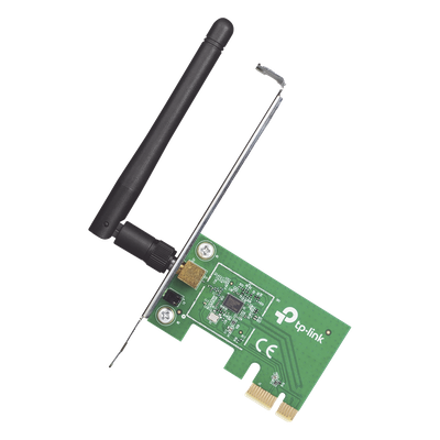 [TL-WN781ND] Adaptador Inalámbrico PCI Express / 150 Mbps / Banda 2.4