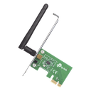 Adaptador Inalámbrico PCI Express / 150 Mbps / Banda 2.4