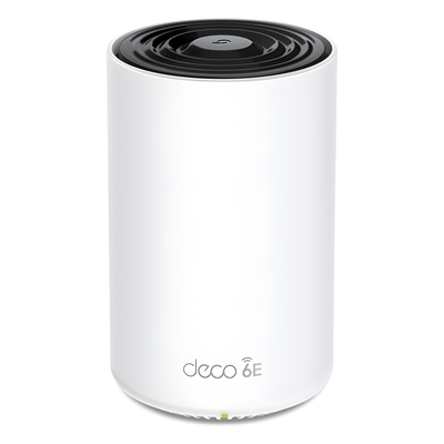 [DECO-XE75-PRO] Router Inalámbrico MESH Interior / Wi-Fi 6E AX5400 Mbps /