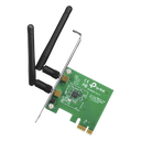 Adaptador Inalámbrico PCI Express / Wi-Fi N 300 Mbps / MIMO