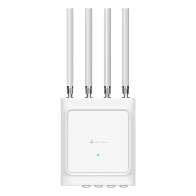 [EAP668-OUTDOOR-HD] Access Point Wi-Fi 6 Exterior / AX3600 / 3.6 Gbps / 4x4