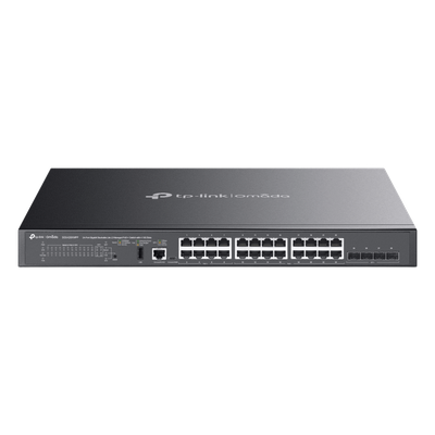 [SG5428XMPP] Switch Administrable L3 SDN / 24 Puertos PoE Gigabit / 4