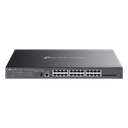 Switch Administrable L3 SDN / 24 Puertos PoE Gigabit / 4