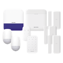 Kit de Alarma Inalámbrica / 48 Zonas / 6 Dispositivos