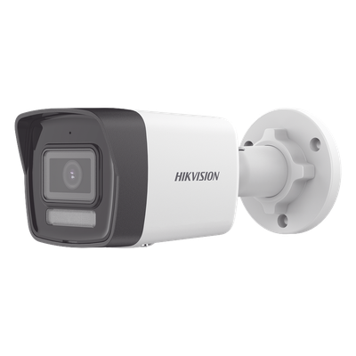 Cámara Bala IP / 4 Megapixel / Dual Light 30 m (98.4 ft) /