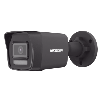 Cámara Bala IP / 4 Megapixel / Dual Light 30 m (98.4 ft) /