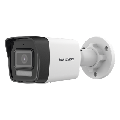 Cámara Bala IP / 8 Megapixel (4K) / Dual Light 30 m (98.4