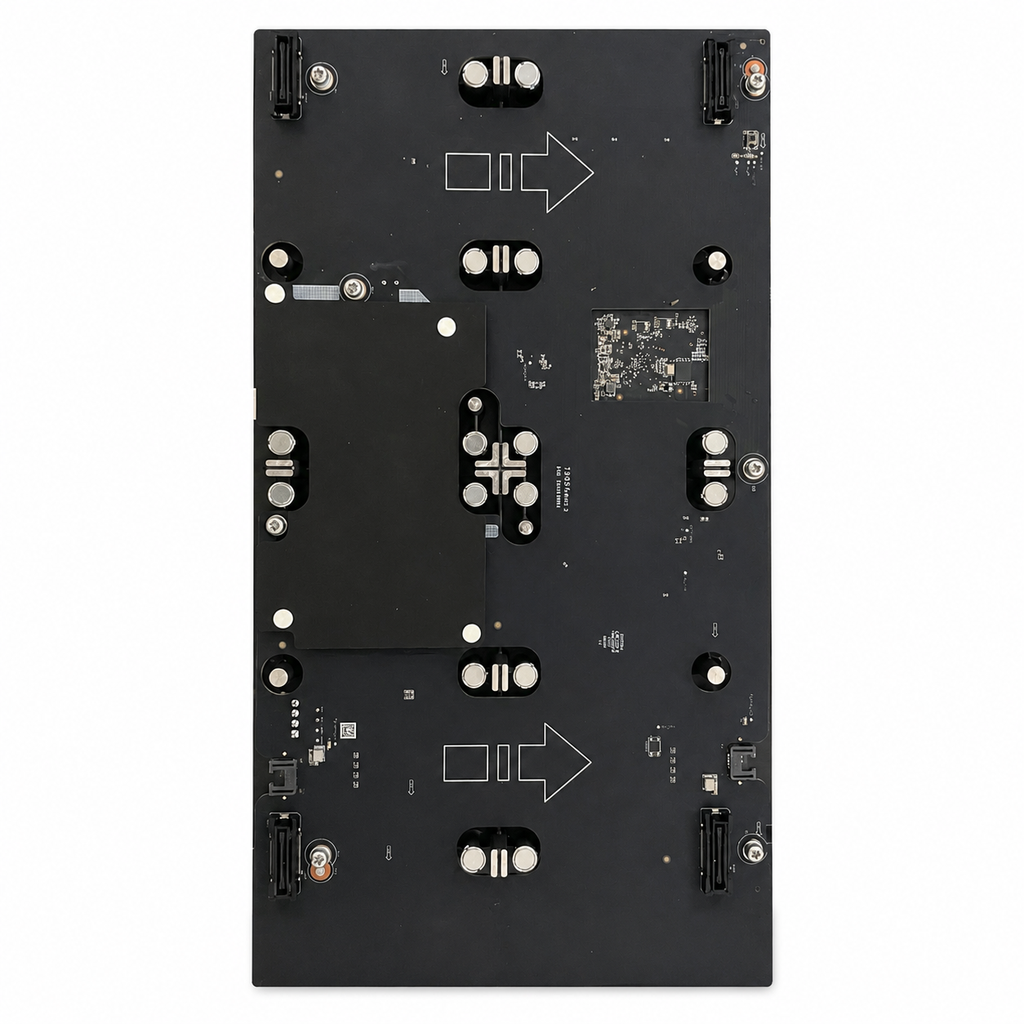 Placa HUB de Repuesto Hikvision DS-D40W-2F/HUB para Gabinetes LED
