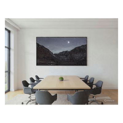 Kit Videowall LED Full HD / Pitch 1.5 COB / 3.00 x 1.69 m