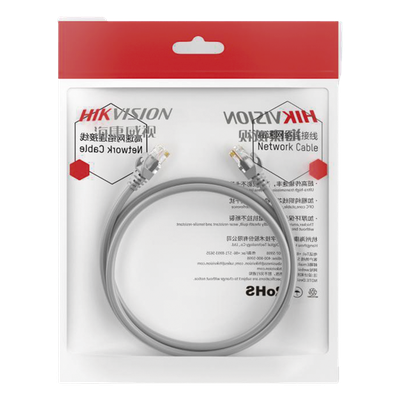 Cable de Parcheo UTP / Cat. 6 / 24 AWG / 10 Metros (32.81