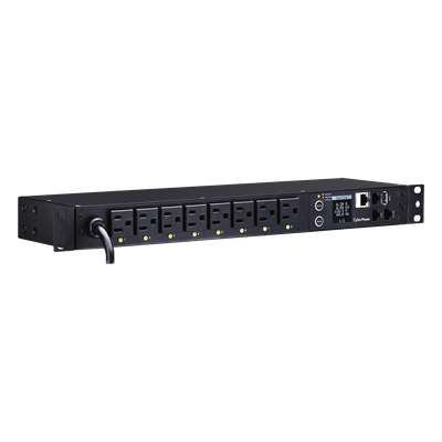 [PDU41001] PDU Switchable / 8 Salidas NEMA 5-15R / Entrada 120 Vca NEMA