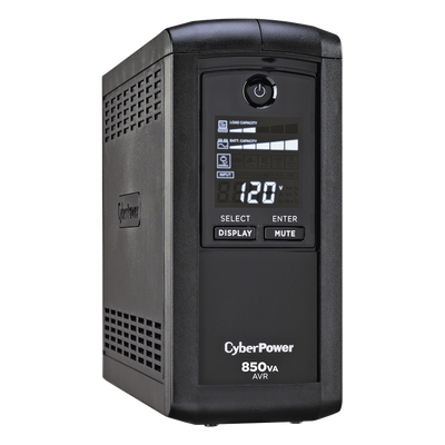 UPS Línea Interactiva / 850 VA / 510 W / 9 Tomas NEMA 5-15R