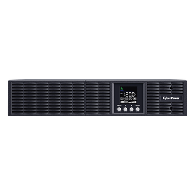 UPS Online Doble Conversión / 1000 VA / 900 W / 8 Tomas