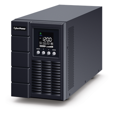 UPS Online Doble Conversión / 2000 VA / 1800 W / Onda