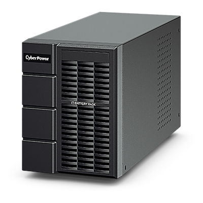 Módulo de Baterías Externas / 24V / 20 Baterías 12V 7.0Ah