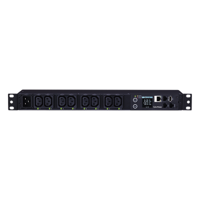 [PDU81006] PDU Switchable y Monitoreable por Toma / Entrada 200-240 Vca