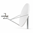 Antena VSAT Prodelin Serie 1132 de 1.2 m Ku-Band Rx/Tx (USADO)