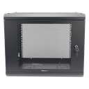 Gabinete de Pared 9U / 19'' / 455 mm (17.9'') Profundidad /