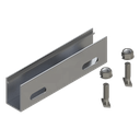 Cople de Aluminio para Riel / Aluminio Serie 6000 /
