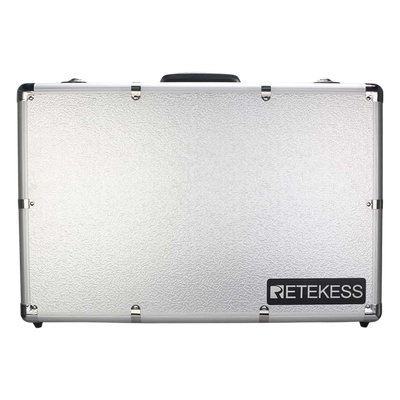Estuche de Carga Portátil / 45 Ranuras / Sistema de Guía