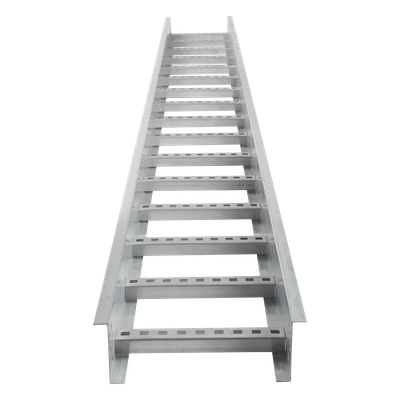 Escalera Portacables / Perfil Z / Peralte 3 1/4" / Ancho 6"