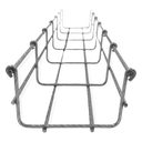 Charola Tipo Malla / 66/100 mm / 105 Cables Cat6 / 3 m (9.8