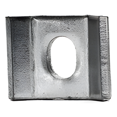 Clema de Unión para Charola / Acero Calibre 11 (3 mm) /