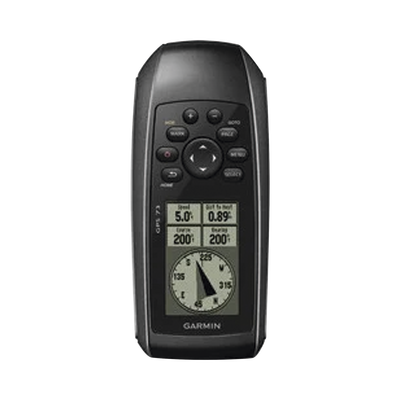 [10-01504-00] GPS Portátil Garmin GPSMAP 73 Flotante y Sumergible