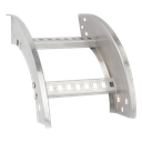 Curva Vertical Exterior / Perfil Z / Peralte 3 1/4" / Ancho