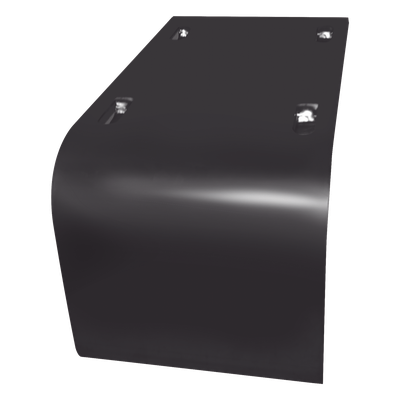 Bajada para Cable / 100 mm de Ancho / Acero Galvanizado G60