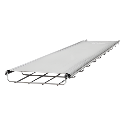 Tramo Recto para Charola / 3 m (9.8 ft) / Ancho 300 mm /