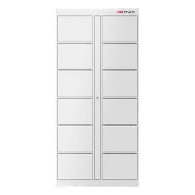 Locker de Expansión / 12 Espacios / Comunicación RS485 /