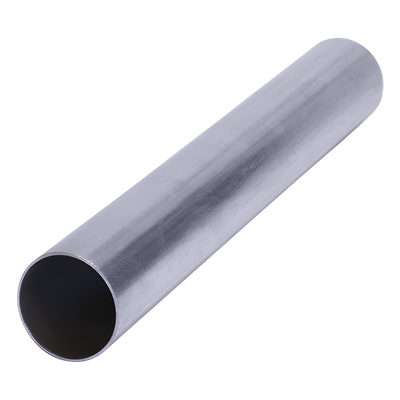 Tubo conduit / Pared delgada / 2 1/2" (63.5 mm) / 3 m (9.84