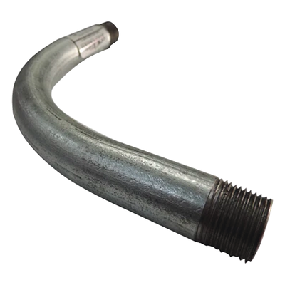 Codo Conduit / 1 1/2" (41 mm) / Cédula 40 / Acero
