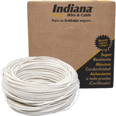 Cable SPT POT / 2 Conductores / Calibre 18 AWG / 100 m